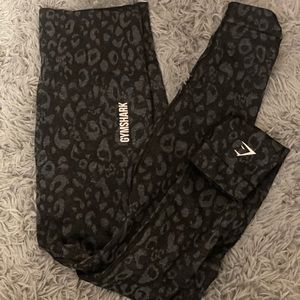 GYMSHARK Adapt Animal Seamless Leggings M